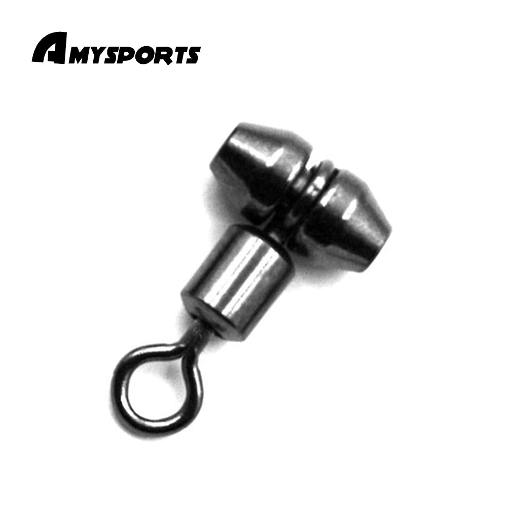 Fishing Rolling Swivels with Fishing Connector, Rolling Swivel